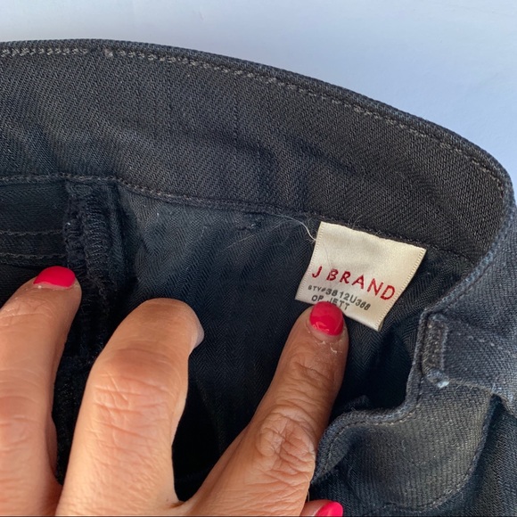 J Brand black shorts size 30 🍂 - Picture 5 of 6